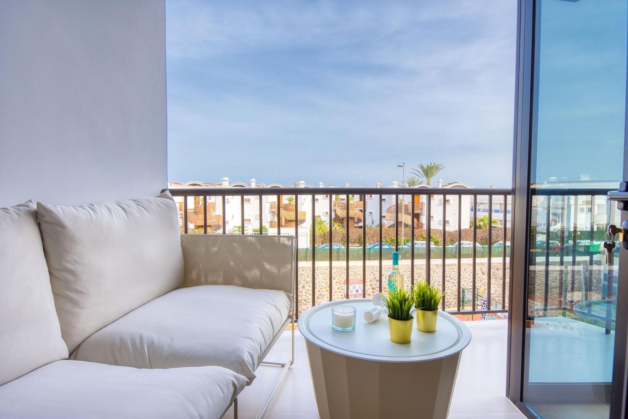 Suite Guinea 506 By Homestaygrancanaria San Bartolomé Luaran gambar