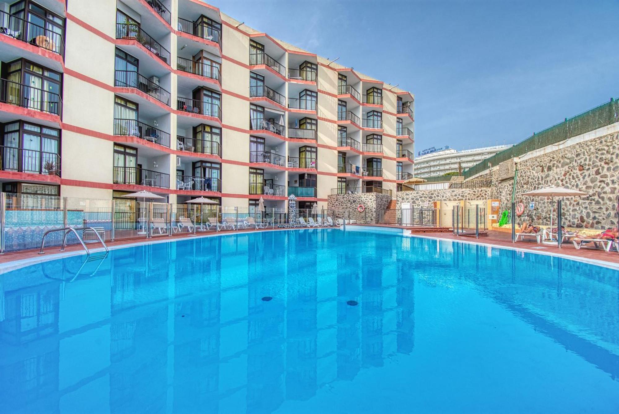 Suite Guinea 506 By Homestaygrancanaria San Bartolomé Luaran gambar