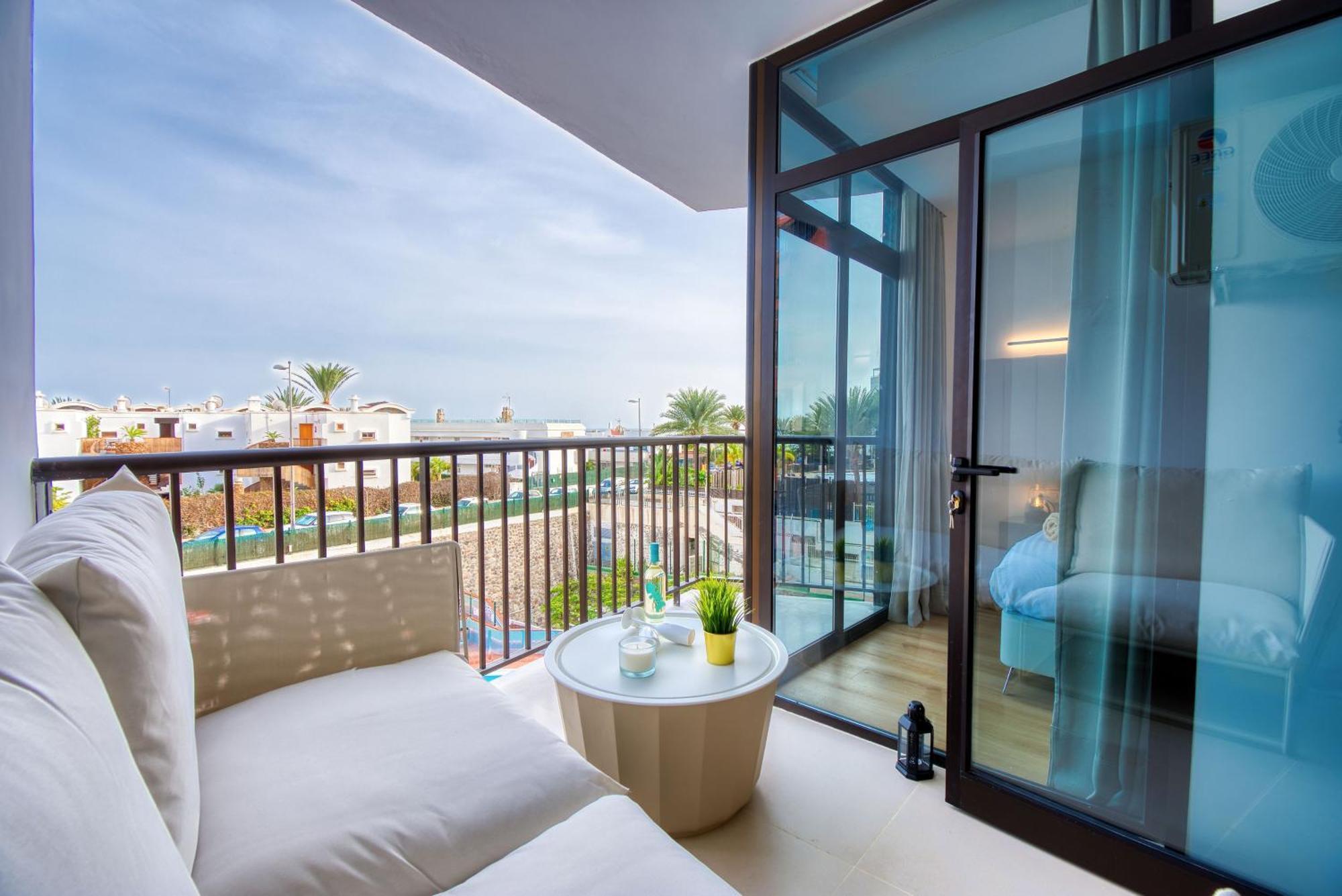 Suite Guinea 506 By Homestaygrancanaria San Bartolomé Luaran gambar