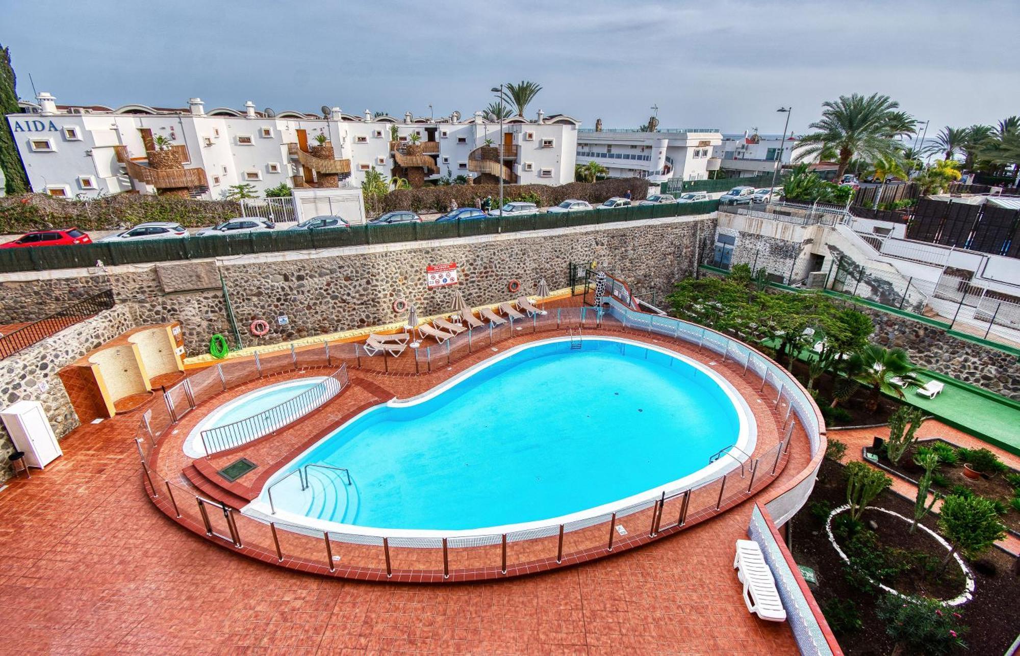 Suite Guinea 506 By Homestaygrancanaria San Bartolomé Luaran gambar
